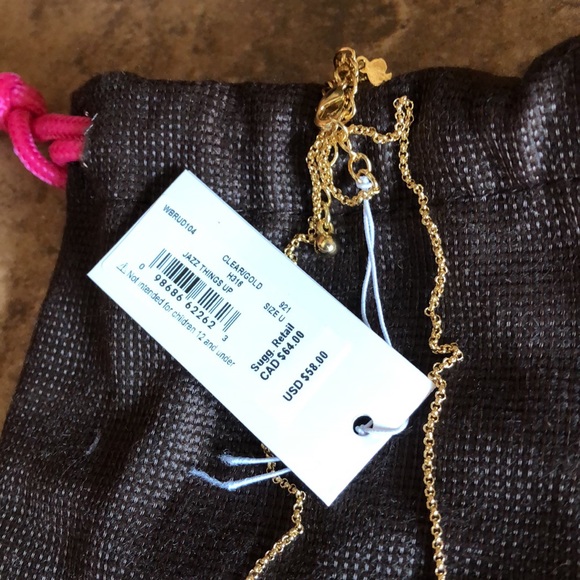 NWT Kate Spade Cat Necklace 💘 - Picture 4 of 4